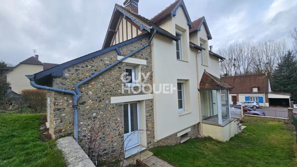 MAISON 2 CHAMBRES L'AIGLE