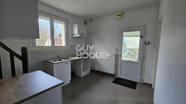 MAISON 2 CHAMBRES L'AIGLE