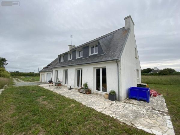 Maison à vendre à Penmarch dans le Finistère (29760), ref : 023/1518