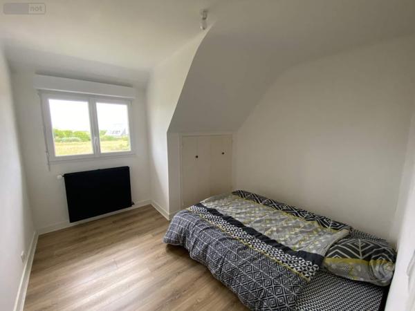 Maison à vendre à Penmarch dans le Finistère (29760), ref : 023/1518