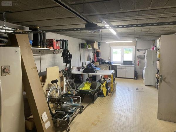 Maison à vendre à Penmarch dans le Finistère (29760), ref : 023/1518