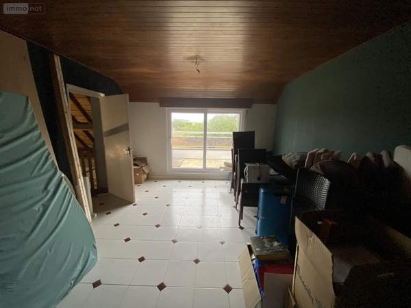 Maison à vendre à Penmarch dans le Finistère (29760), ref : 023/1518