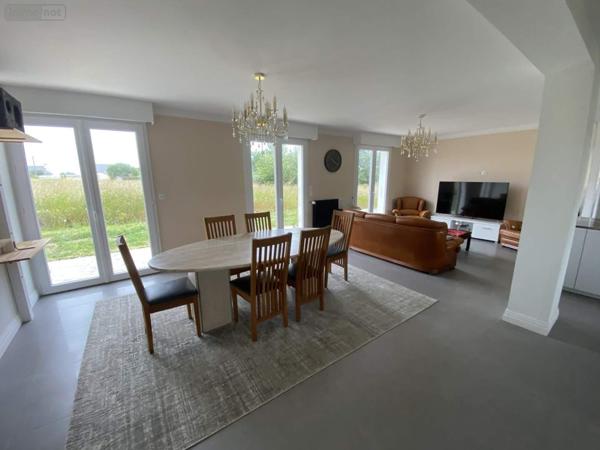 Maison à vendre à Penmarch dans le Finistère (29760), ref : 023/1518