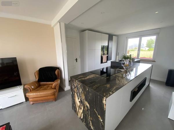 Maison à vendre à Penmarch dans le Finistère (29760), ref : 023/1518