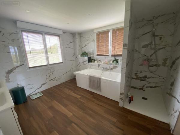 Maison à vendre à Penmarch dans le Finistère (29760), ref : 023/1518