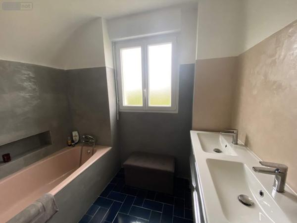 Maison à vendre à Penmarch dans le Finistère (29760), ref : 023/1518