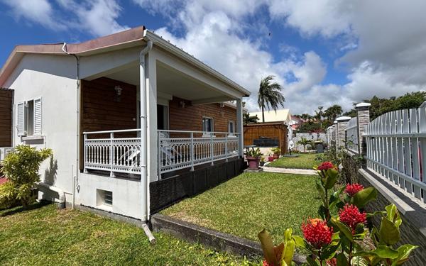 Maison à vendre    4 pièces • 90 m2 Sainte-Suzanne