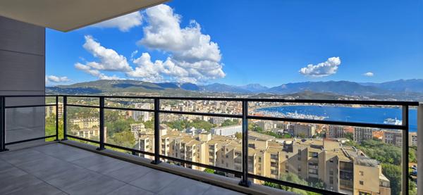 Appartement à vendre 3 pièces AJACCIO (20)