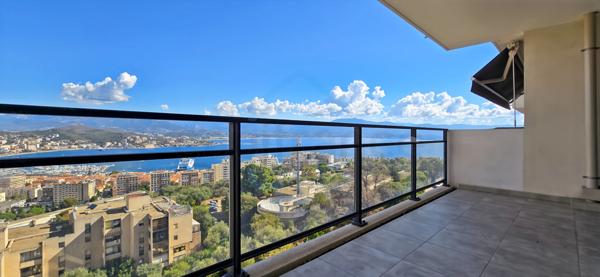 Appartement à vendre 3 pièces AJACCIO (20)