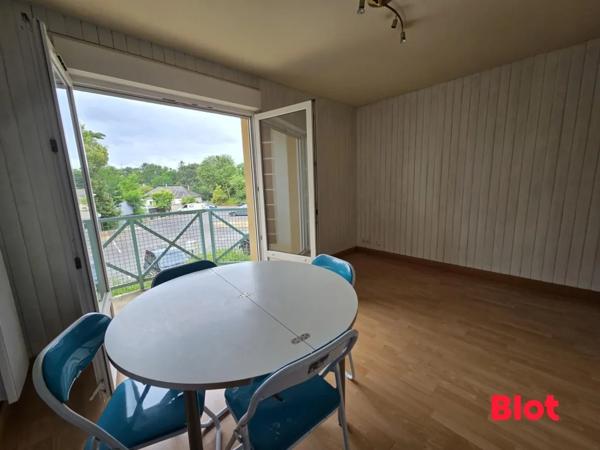 Appartement 1 pièce(s)