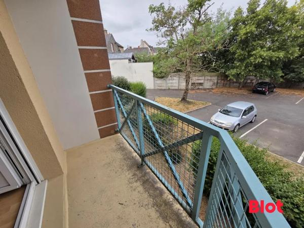 Appartement 1 pièce(s)