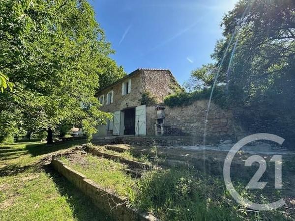 Maison à vendre  6 pièces - 70 m2 CARCES - 83