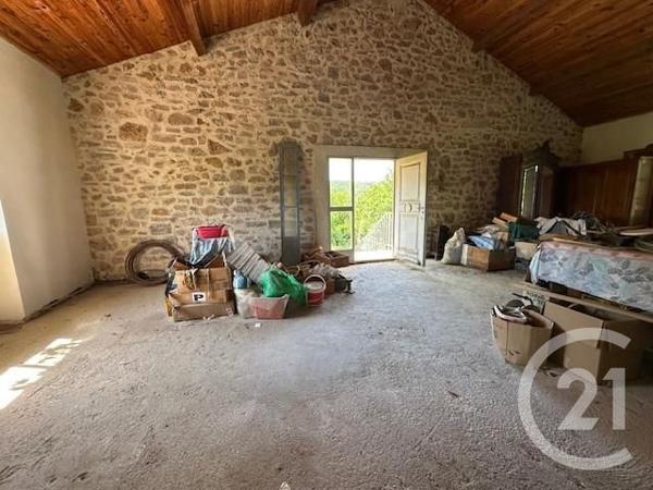 Maison à vendre  6 pièces - 70 m2 CARCES - 83