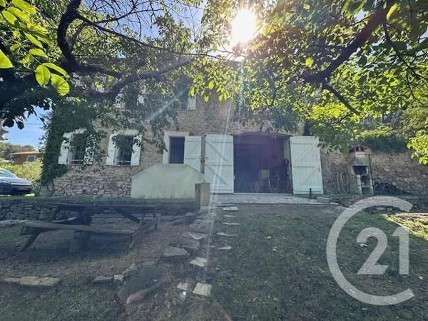 Maison à vendre  6 pièces - 70 m2 CARCES - 83