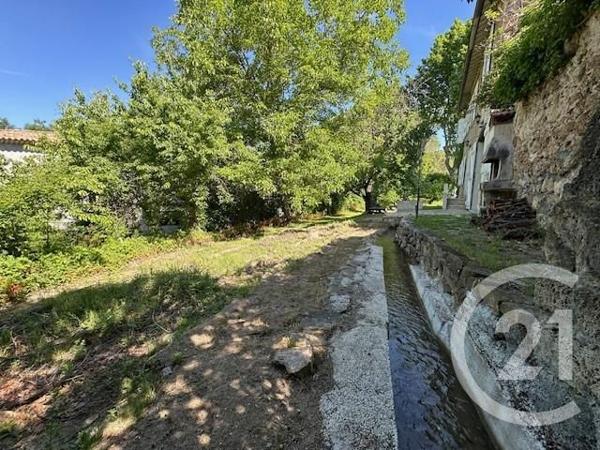 Maison à vendre  6 pièces - 70 m2 CARCES - 83