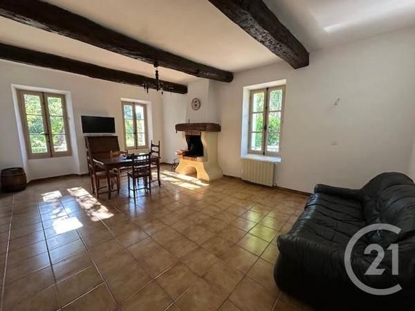 Maison à vendre  6 pièces - 70 m2 CARCES - 83