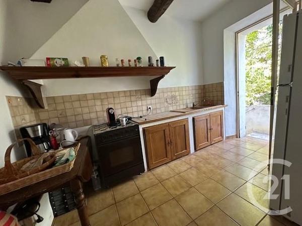 Maison à vendre  6 pièces - 70 m2 CARCES - 83