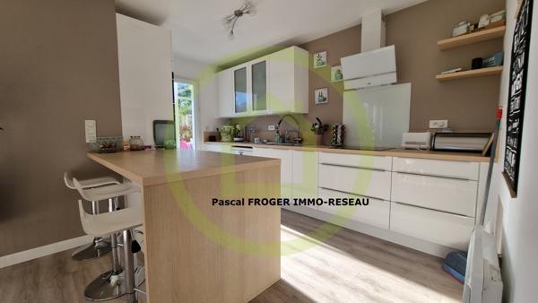 Maison à GUERANDE (44350)