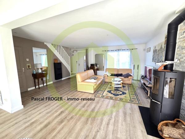 Maison à GUERANDE (44350)