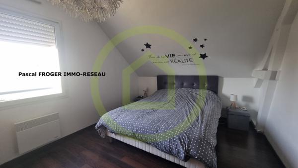 Maison à GUERANDE (44350)