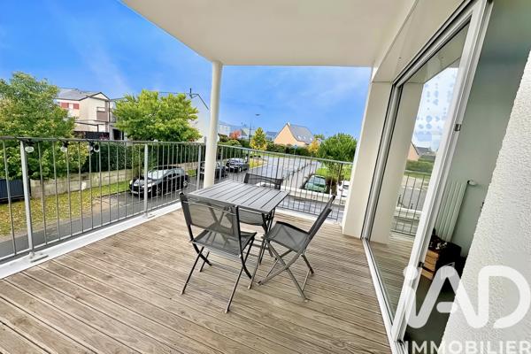 Appartement à vendre 3 pièces 70 m² Sainte-Luce-sur-Loire