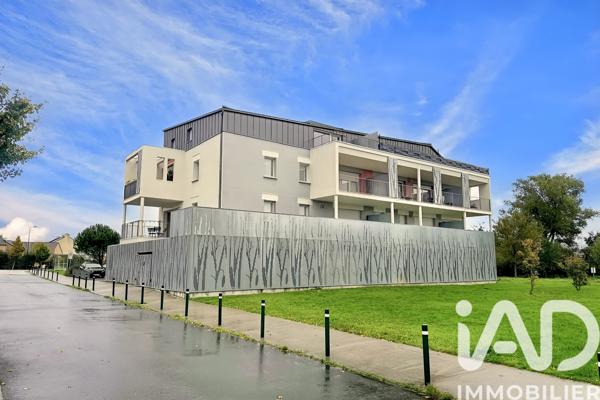 Appartement à vendre 3 pièces 70 m² Sainte-Luce-sur-Loire