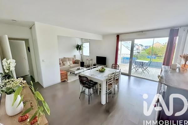 Appartement à vendre 3 pièces 70 m² Sainte-Luce-sur-Loire