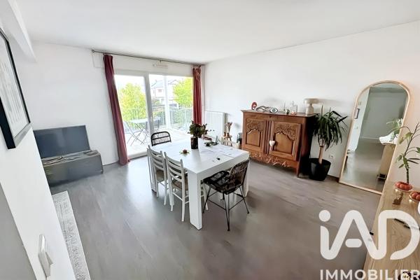 Appartement à vendre 3 pièces 70 m² Sainte-Luce-sur-Loire