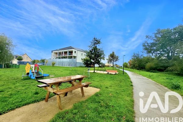 Appartement à vendre 3 pièces 70 m² Sainte-Luce-sur-Loire