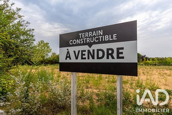 Terrain à vendre 586 m² Sciez