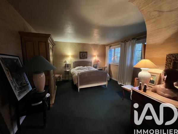 Maison à vendre 8 pièces 205 m² Saint-Paterne - Le Chevain