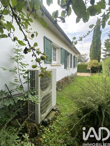 Maison à vendre 8 pièces 205 m² Saint-Paterne - Le Chevain