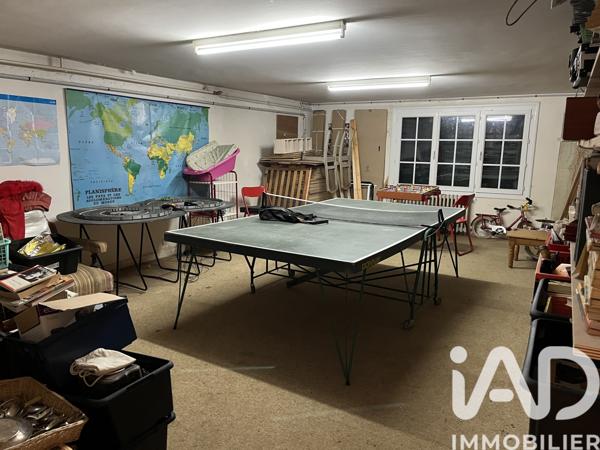 Maison à vendre 8 pièces 205 m² Saint-Paterne - Le Chevain