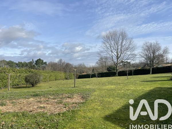 Terrain à vendre 1 186 m² Boulazac Isle Manoire