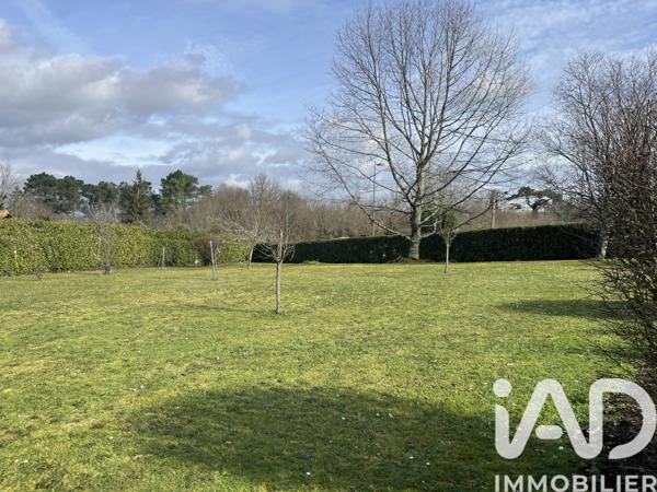 Terrain à vendre 1 186 m² Boulazac Isle Manoire