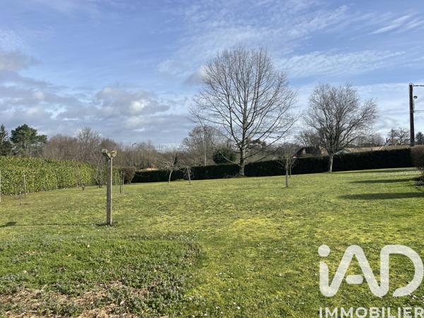 Terrain à vendre 1 186 m² Boulazac Isle Manoire