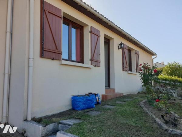 LA MONTAGNE : A vendre maison sur terrain de 467 m²