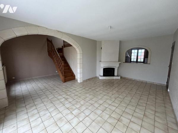 LA MONTAGNE : A vendre maison sur terrain de 467 m²