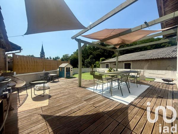 Maison à vendre 5 pièces 120 m² Langoiran