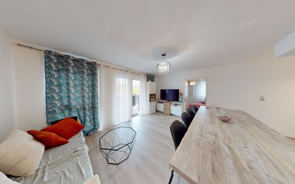 Appartement à vendre    3 pièces • 67,75 m2 Thionville