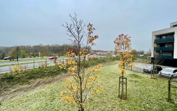 Appartement à vendre    3 pièces • 67,75 m2 Thionville