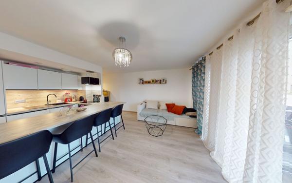 Appartement à vendre    3 pièces • 67,75 m2 Thionville