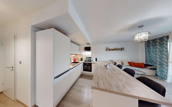 Appartement à vendre    3 pièces • 67,75 m2 Thionville