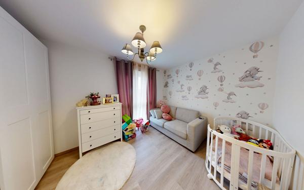 Appartement à vendre    3 pièces • 67,75 m2 Thionville