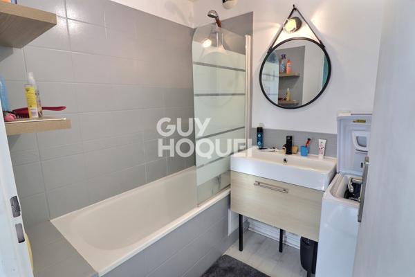 APPARTEMENT À VENDRE DE 3 PIÈCES DE 48,82 M²