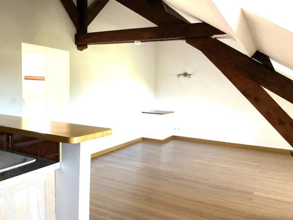 IMMEUBLE 1 local commercial 2 appartements T2 revenus annuels 17Ke ennviron