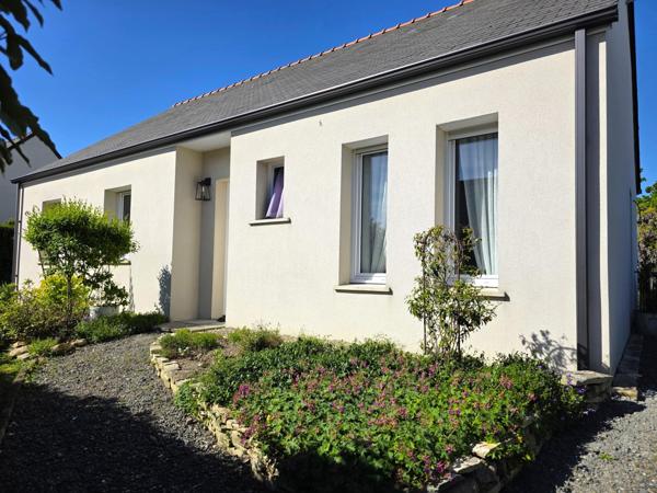 Maison Contemporaine T4 plain-pied