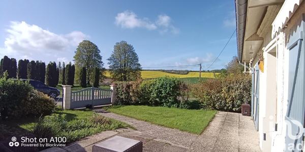 Maison 6 pièces de 158 m² à Vauchassis (10190)