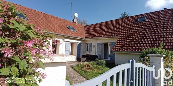 Maison 6 pièces de 158 m² à Vauchassis (10190)