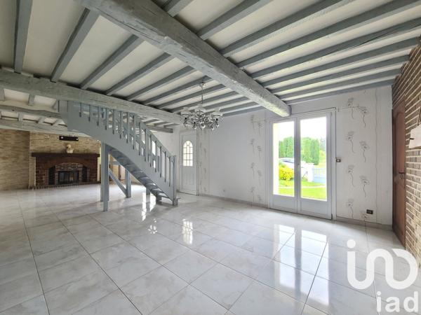 Maison 6 pièces de 158 m² à Vauchassis (10190)